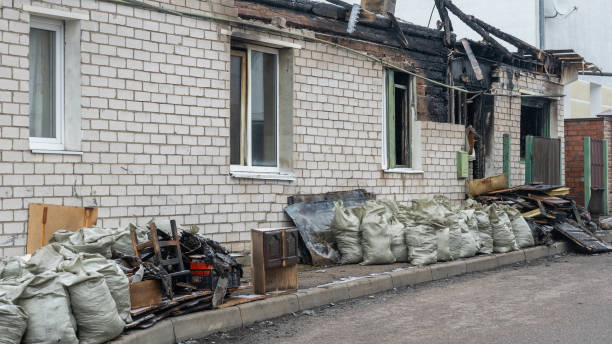24/7 Emergency Fire Damage Removal experts in Springtown, PA
