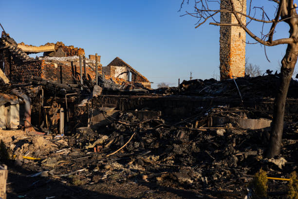 Reliable Fire Damage Removal contractor in Springtown, PA by Fire Damage Doption