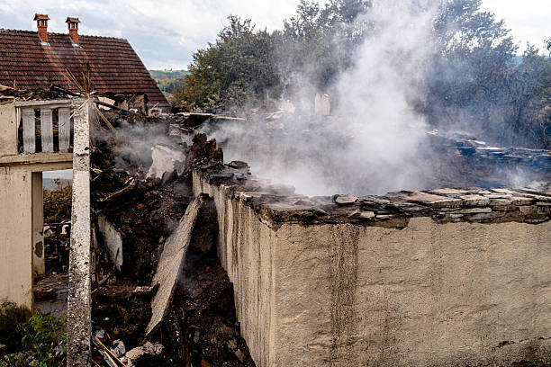 Affordable Fire Damage Removal solutions in Springtown, PA